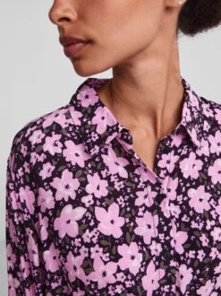 PIECES PCATHENA LS SHIRT DRESS QX BC Dames Jurk - Maat 46 -Trendyo Trendy Winkel 899x1200 37