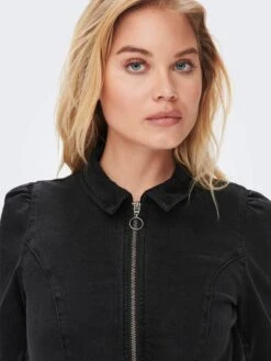 ONLY ONLNEW CHIGO DNM DRESS NOOS Dames Jurk - Maat 38 -Trendyo Trendy Winkel 900x1200 101