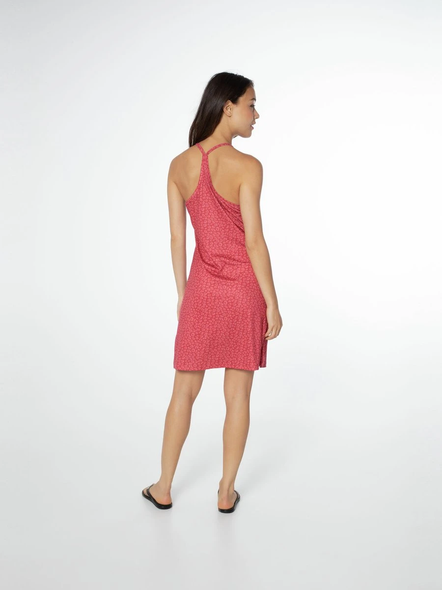 Protest Prtrevolve Mini-jurk Dames - Maat L/40 6 Protest Prtrevolve Mini-jurk Dames - Maat L/40 - Afbeelding 4