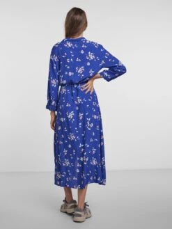 PIECES PCNIKITA APRIL 3/4 MIDI DRESS BC Dames Jurk - Maat S -Trendyo Trendy Winkel 900x1200 138
