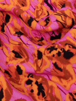 Ydence Dress Aline Jurken Dames - Rok - Jurk - Oranje - Maat M -Trendyo Trendy Winkel 900x1200 156