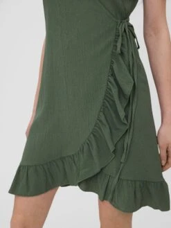 VERO MODA VMHAYA SHORT DRESS GA NOOS Dames Jurk - Maat L -Trendyo Trendy Winkel 900x1200 188