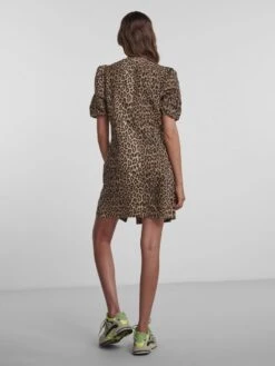 PIECES PCNURSEL SS DENIM DRESS BC Dames Jurk - Maat XL -Trendyo Trendy Winkel 900x1200 20