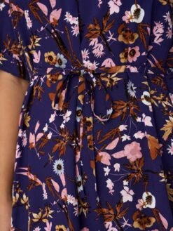 Only Carmakoma Carnova Jurk Blauw Maat 52 -Trendyo Trendy Winkel 900x1200 275