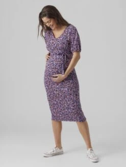 Mamalicious MAMA.LICIOUS MLWANESSA 24 JRS MIDI DRESS A. Dames Jurk - Maat L 7 Mamalicious MAMA.LICIOUS MLWANESSA 24 JRS MIDI DRESS A. Dames Jurk - Maat L -Trendyo Trendy Winkel 900x1200 281