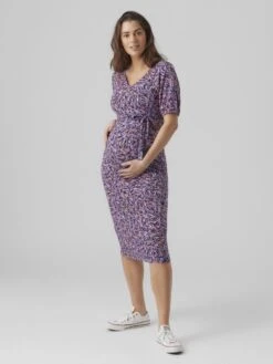 Mamalicious MAMA.LICIOUS MLWANESSA 24 JRS MIDI DRESS A. Dames Jurk - Maat XL 9 Mamalicious MAMA.LICIOUS MLWANESSA 24 JRS MIDI DRESS A. Dames Jurk - Maat XL -Trendyo Trendy Winkel 900x1200 284