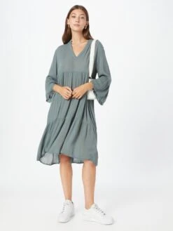 Kaffe KAmarianah Dames Jurk - Maat 36 -Trendyo Trendy Winkel 900x1200 59