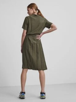 Pieces PCOLIVIA SS DRESS NOOS BC Dames Jurk - Maat M -Trendyo Trendy Winkel 900x1200 64