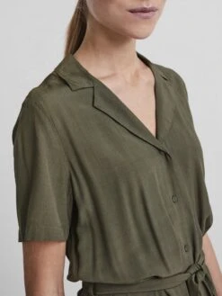 Pieces PCOLIVIA SS DRESS NOOS BC Dames Jurk - Maat M -Trendyo Trendy Winkel 900x1200 65