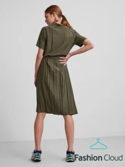 Pieces PCOLIVIA SS DRESS NOOS BC Dames Jurk - Maat M -Trendyo Trendy Winkel 900x1200 66