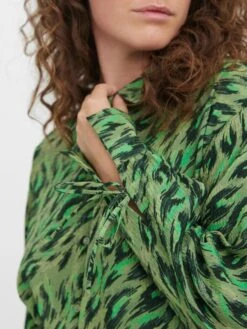 VERO MODA VMFREJA LS BLK SHIRT DRESS WVN Dames Jurk - Maat S -Trendyo Trendy Winkel 900x1200 68