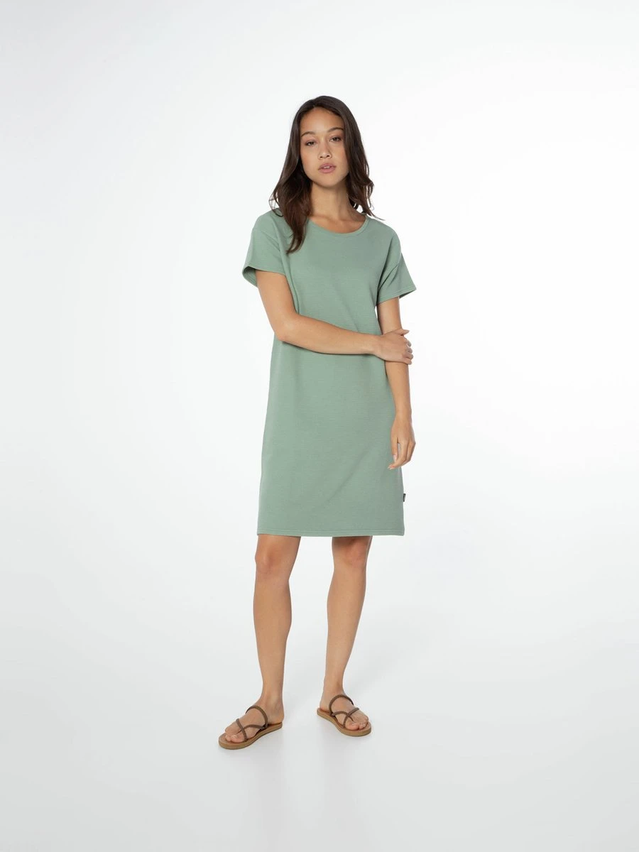 Protest Prtlimones Mini-jurk Dames - Maat L/40 5 Protest Prtlimones Mini-jurk Dames - Maat L/40 - Afbeelding 3