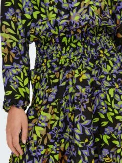 Only Jurk Onlalora L/s Smock Dress Ptm 15271633 Black/town Flowe Dames Maat - M 15 Only Jurk Onlalora L/s Smock Dress Ptm 15271633 Black/town Flowe Dames Maat - M -Trendyo Trendy Winkel 900x1200 75