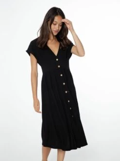 Protest Prtsambu Midi-jurk Dames - Maat Xl/42 -Trendyo Trendy Winkel 900x1200 80