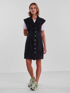 PIECES PCAMA LEAH SL DENIM DRESS BC Dames Jurk - Maat M 9 PIECES PCAMA LEAH SL DENIM DRESS BC Dames Jurk - Maat M -Trendyo Trendy Winkel 900x1200 87
