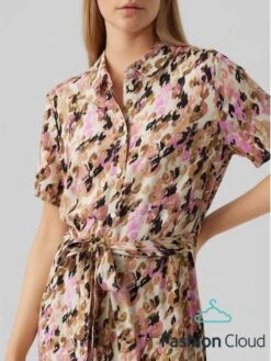 Vero Moda Jurk Vmeasy S/s Long Shirt Dress R1 Wvn 10286792 Tigers Eye/ina Dames Maat - M 20 Vero Moda Jurk Vmeasy S/s Long Shirt Dress R1 Wvn 10286792 Tigers Eye/ina Dames Maat - M -Trendyo Trendy Winkel 902x1200 3