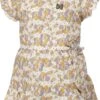 Koko Noko T46968-37 Jurken Meisjes - Rok - Jurk - Beige - Maat 98