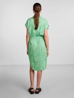 PIECES PCNYA SS SHIRT DRESS BC Dames Jurk - Maat M -Trendyo Trendy Winkel 909x1200 7