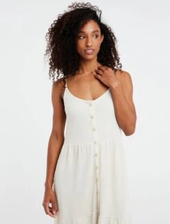 Protest Prtdeliria Maxi-jurk Dames - Maat Xl/42 -Trendyo Trendy Winkel 909x1200 8