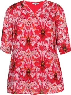 Zhenzi Allie Tuniek/jurk Maat L 50/52 9 Zhenzi Allie Tuniek/jurk Maat L 50/52 -Trendyo Trendy Winkel 910x1200 1