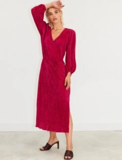 Freebird Gayla Jurken Dames - Kleedje - Rok - Jurk - Roze - Maat S 28 Freebird Gayla Jurken Dames - Kleedje - Rok - Jurk - Roze - Maat S -Trendyo Trendy Winkel 920x1200 3