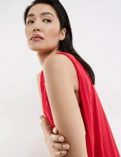 TAIFUN Dames Jurk Rose Kiss-44 -Trendyo Trendy Winkel 923x1200 15