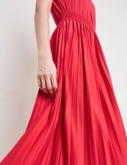 TAIFUN Dames Jersey Jurk Rose Kiss-34