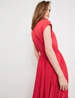 TAIFUN Dames Jersey Jurk Rose Kiss-34 10 TAIFUN Dames Jersey Jurk Rose Kiss-34 -Trendyo Trendy Winkel 923x1200 4