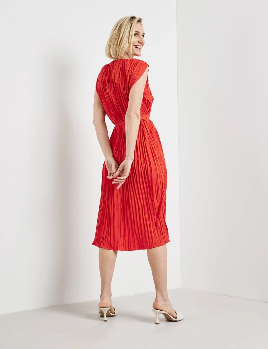 GERRY WEBER Dames Jurk Fire-48 8 GERRY WEBER Dames Jurk Fire-48 - Afbeelding 6