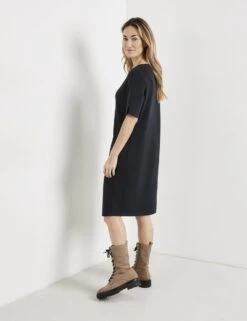 GERRY WEBER Dames Sheath Jurk Navy-40 -Trendyo Trendy Winkel 923x1200 53