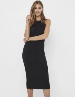 VERO MODA VMLAVENDER SL CALF DRESS NOOS Dames Jurk - Maat M 21 VERO MODA VMLAVENDER SL CALF DRESS NOOS Dames Jurk - Maat M -Trendyo Trendy Winkel 924x1200 7
