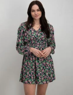 ONLY ONLTAMARA LIFE L/S DRESS PTM Dames Jurk - Maat M -Trendyo Trendy Winkel 927x1200 2