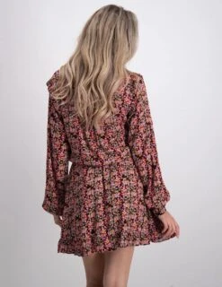 Harper & Yve Jolie-dr Jurken Dames - Kleedje - Rok - Jurk - Multi - Maat L -Trendyo Trendy Winkel 927x1200 28