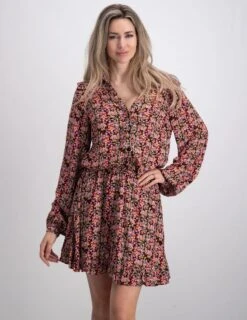 Harper & Yve Jolie-dr Jurken Dames - Kleedje - Rok - Jurk - Multi - Maat L -Trendyo Trendy Winkel 927x1200 29