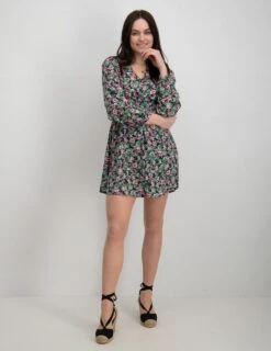 ONLY ONLTAMARA LIFE L/S DRESS PTM Dames Jurk - Maat M -Trendyo Trendy Winkel 927x1200 3