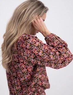 Harper & Yve Jolie-dr Jurken Dames - Kleedje - Rok - Jurk - Multi - Maat L -Trendyo Trendy Winkel 927x1200 30