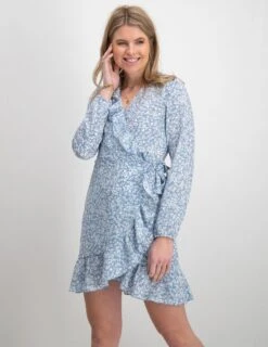 ONLY ONLCARLY L/S WRAP SHORT DRESS NOOS WVN Dames Jurk - Maat 36 22 ONLY ONLCARLY L/S WRAP SHORT DRESS NOOS WVN Dames Jurk - Maat 36 -Trendyo Trendy Winkel 927x1200 34