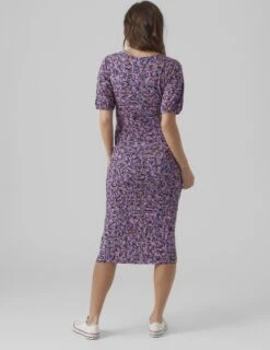 Mamalicious MAMA.LICIOUS MLWANESSA 24 JRS MIDI DRESS A. Dames Jurk - Maat L 8 Mamalicious MAMA.LICIOUS MLWANESSA 24 JRS MIDI DRESS A. Dames Jurk - Maat L -Trendyo Trendy Winkel 927x1200 48