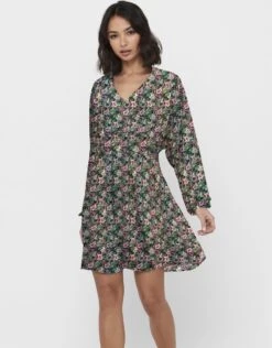 ONLY ONLTAMARA LIFE L/S DRESS PTM Dames Jurk - Maat M -Trendyo Trendy Winkel 937x1200 1