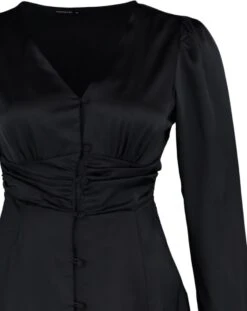 Trendyol Vrouwen Standaard Mouw V-hals A-lijn Plus Size Jurk 20 Trendyol Vrouwen Standaard Mouw V-hals A-lijn Plus Size Jurk -Trendyo Trendy Winkel 953x1200