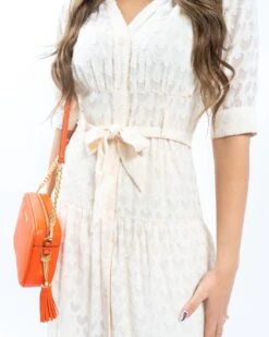 Silvian Heach Polik Lange Jurk -Trendyo Trendy Winkel 960x1200 3