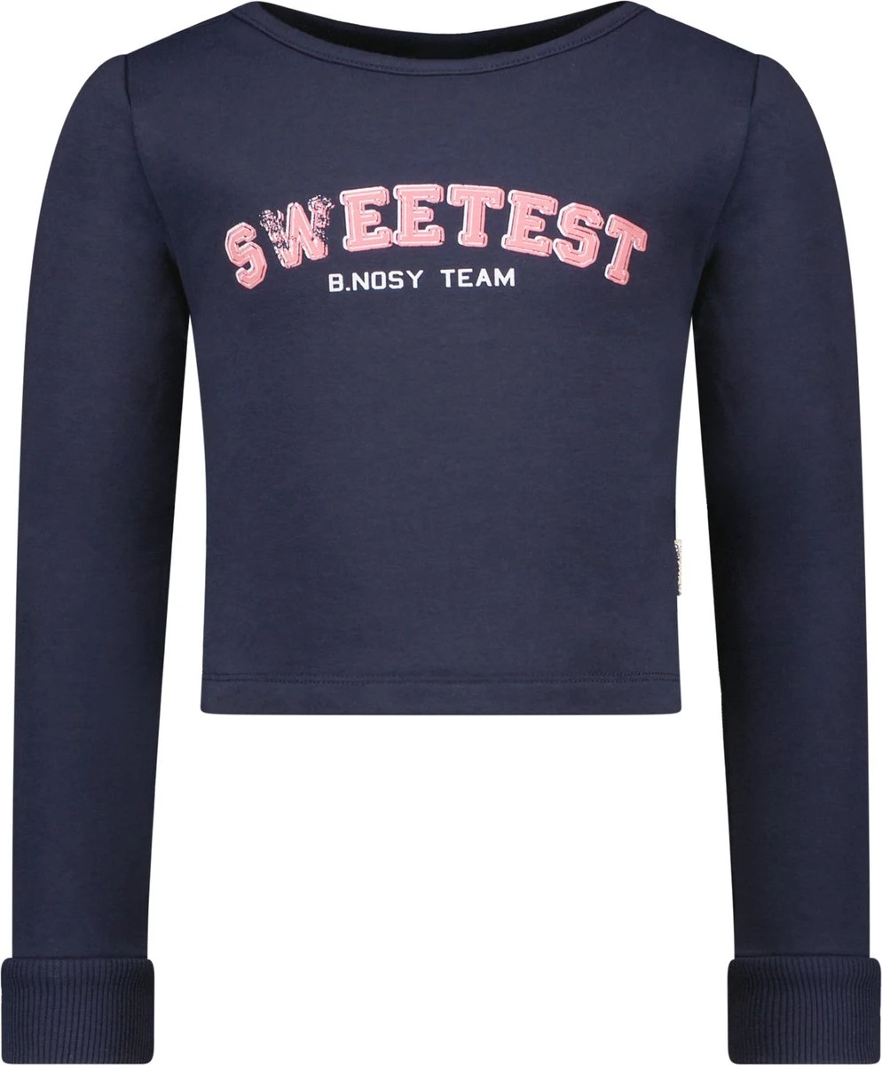 B. Nosy Y208-5830 Meisjes Jurk - Maat 140 9 B. Nosy Y208-5830 Meisjes Jurk - Maat 140 - Afbeelding 7